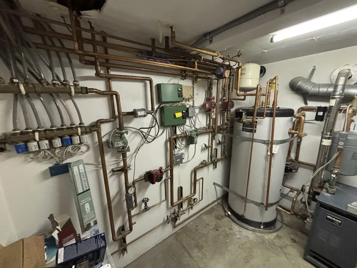 Plumbing services in Monroe, CT